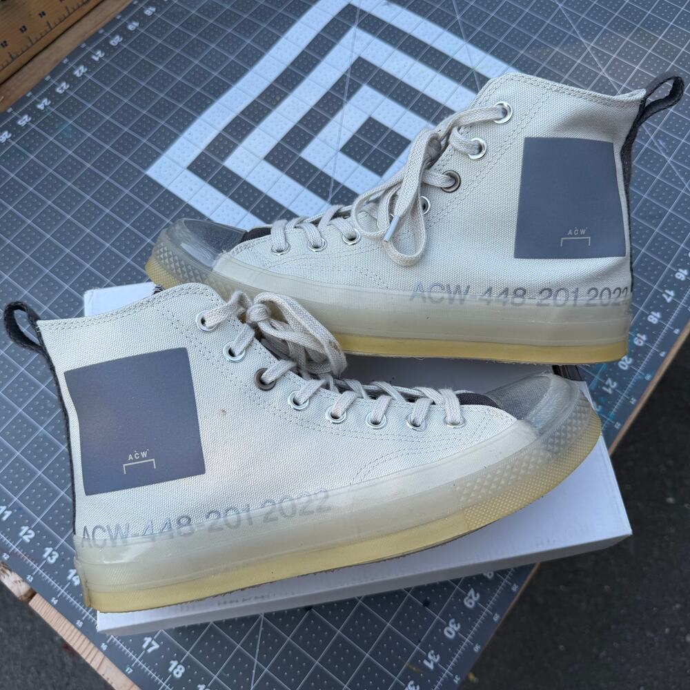 ACW x Converse Chuck 70 Hi (A Cold Wall)